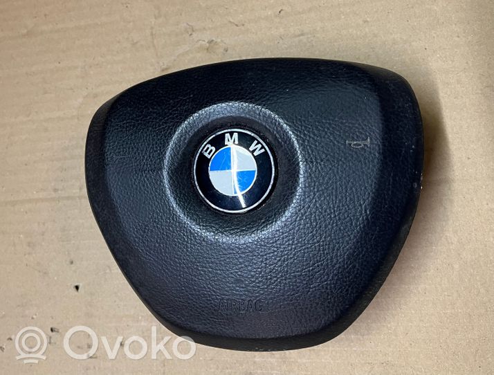 BMW 7 F01 F02 F03 F04 Poduszka powietrzna Airbag kierownicy 32677829605