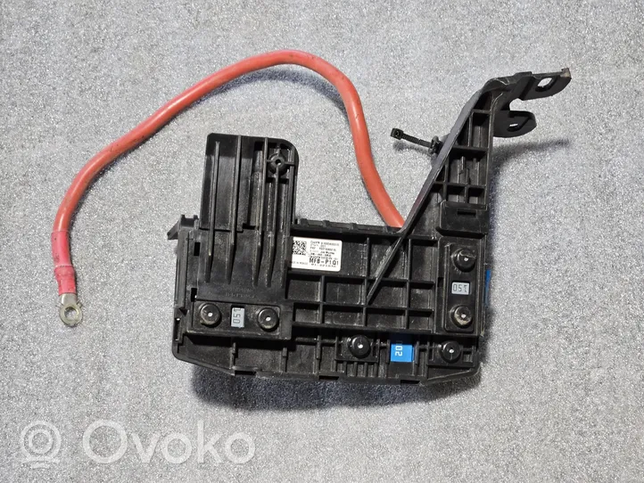 Mercedes-Benz GL X166 Module de fusibles A1665409315