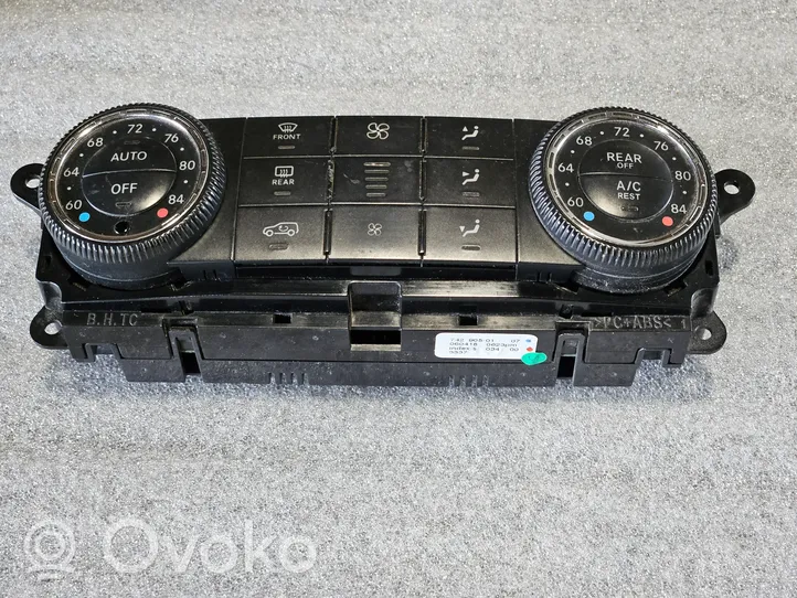 Mercedes-Benz ML W164 Centralina del climatizzatore A2518209889