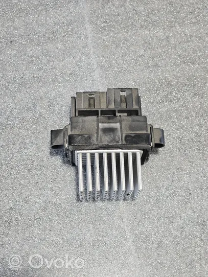 Dodge Grand Caravan Heater blower motor/fan resistor F011024280