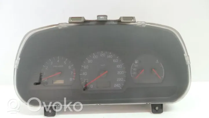 Volvo S40, V40 Speedometer (instrument cluster) 