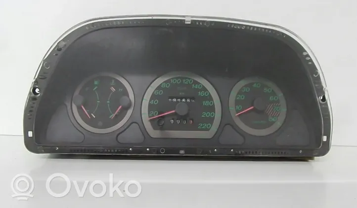 Fiat Palio Compteur de vitesse tableau de bord 