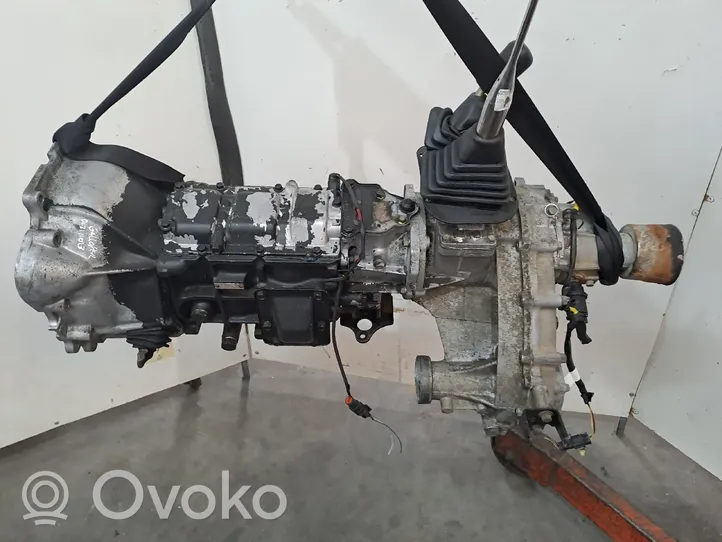 Hyundai Galloper Manual 5 speed gearbox 