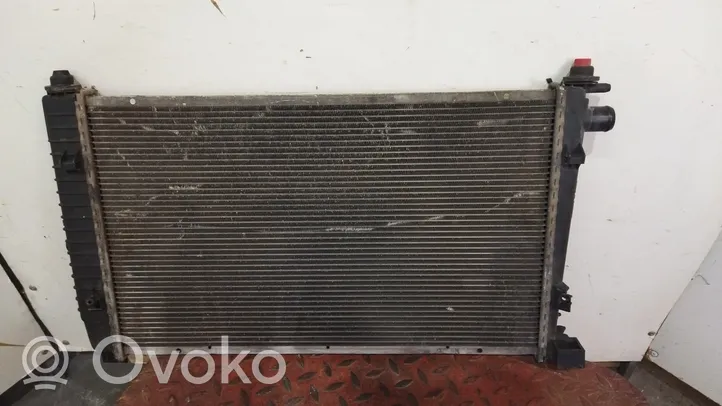 Mercedes-Benz Vaneo W414 Radiateur de refroidissement 