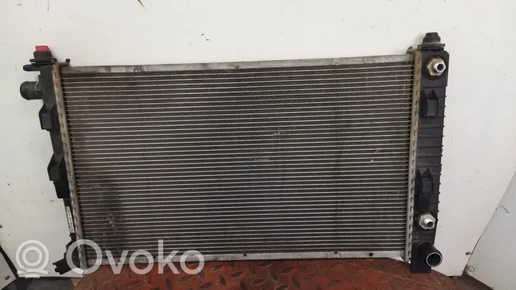 Mercedes-Benz Vaneo W414 Radiateur de refroidissement 