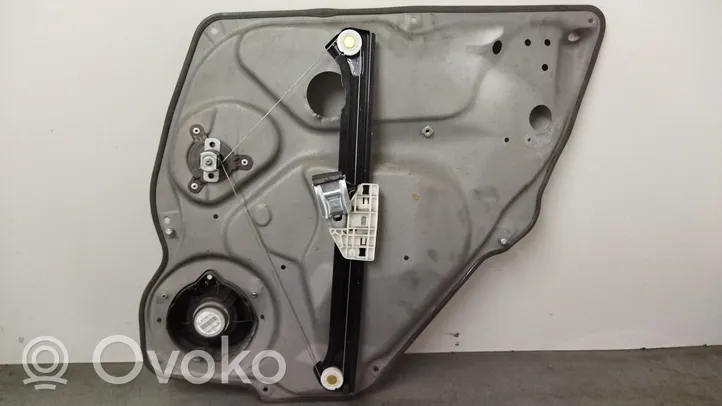 Mercedes-Benz A W169 Rear door upper hinge 