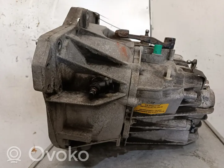 Opel Movano A Manual 5 speed gearbox 