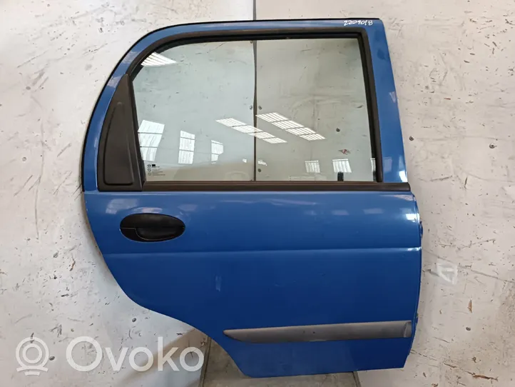 Daewoo Matiz Galinės durys 