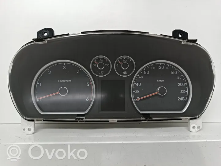 Hyundai i30 Compteur de vitesse tableau de bord 