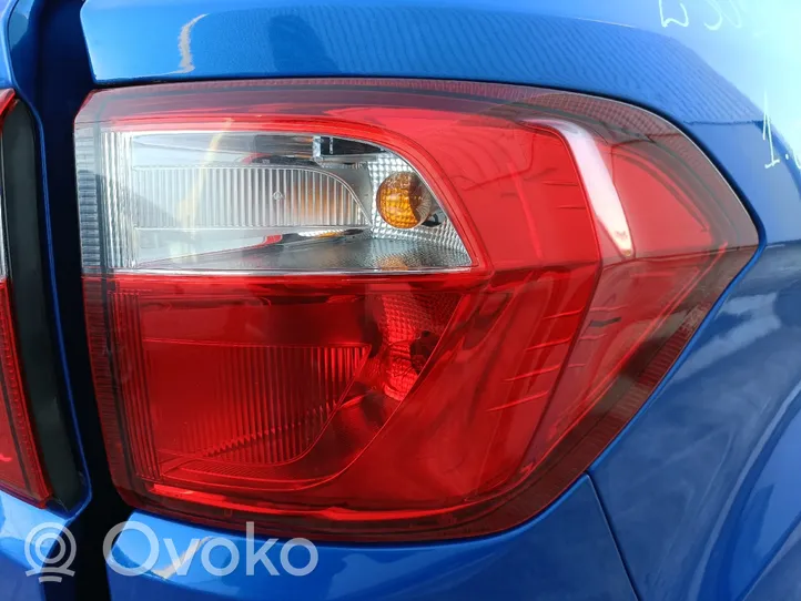 Ford Ecosport Lampy tylnej klapy bagażnika 