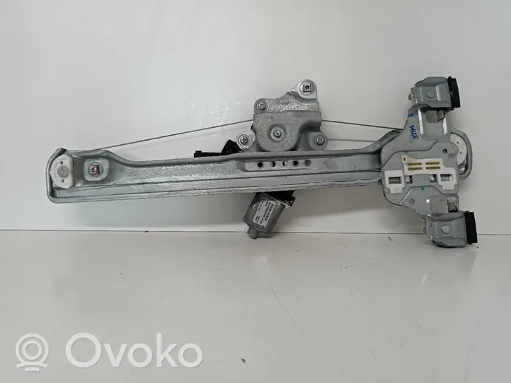 Opel Mokka X Rear door upper hinge 