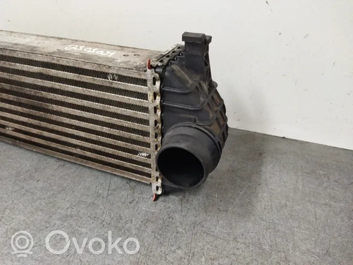 Renault Kangoo II Intercooler radiator 