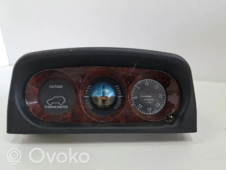 Hyundai Galloper Monitor / wyświetlacz / ekran 