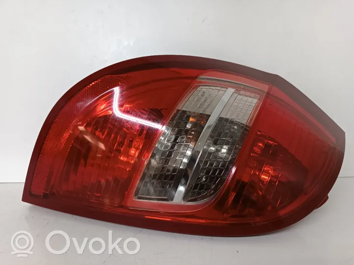 Mercedes-Benz A W169 Lampy tylnej klapy bagażnika 