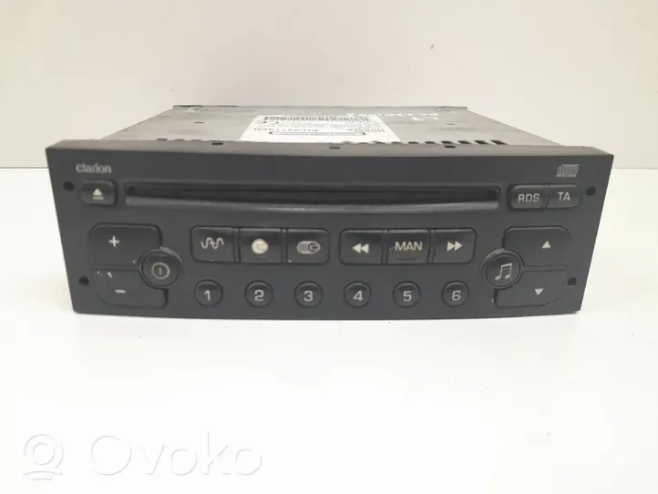 Citroen C3 Panel / Radioodtwarzacz CD/DVD/GPS 