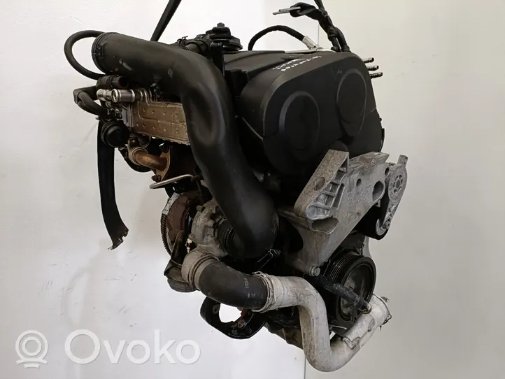 Volkswagen Touran I Engine 