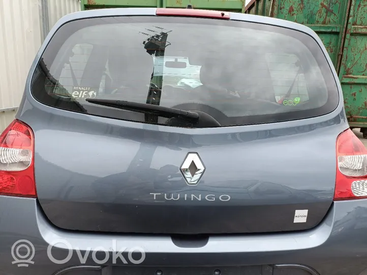 Renault Twingo II Takaluukun/tavaratilan kansi 