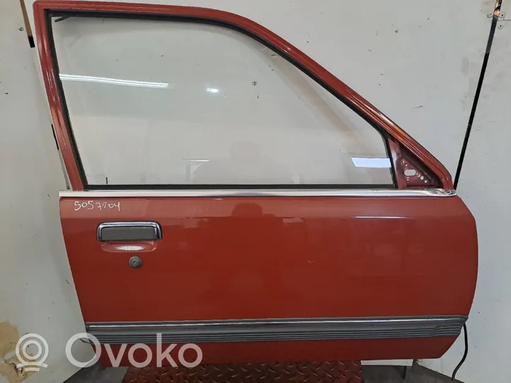 Opel Rekord E2 Etuovi 