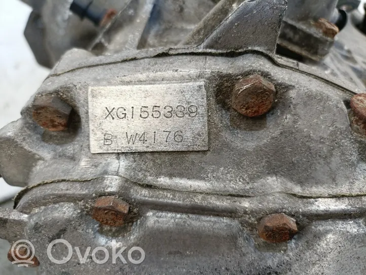 Daewoo Lanos Manual 5 speed gearbox 
