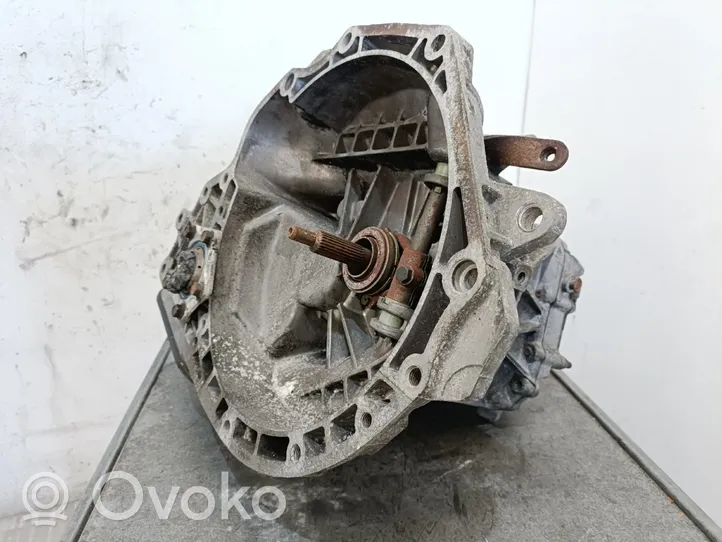 Daewoo Lanos Manual 5 speed gearbox 