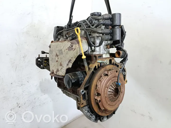 Daewoo Lanos Engine 