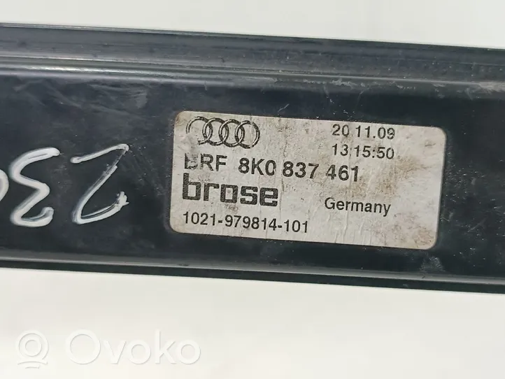 Audi A4 S4 B8 8K Etuoven yläsarana 