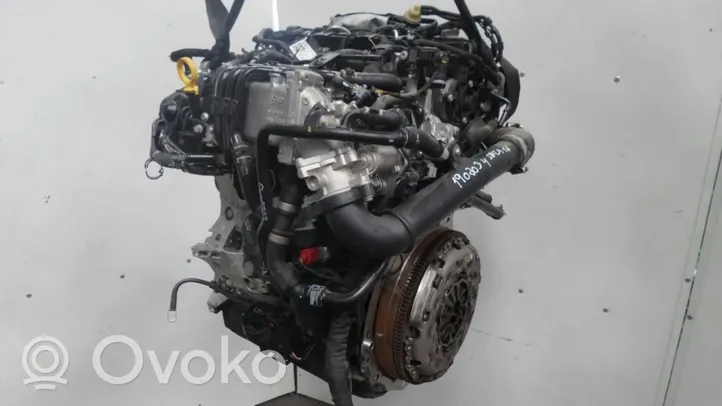 Seat Ibiza V (KJ) Moottori 
