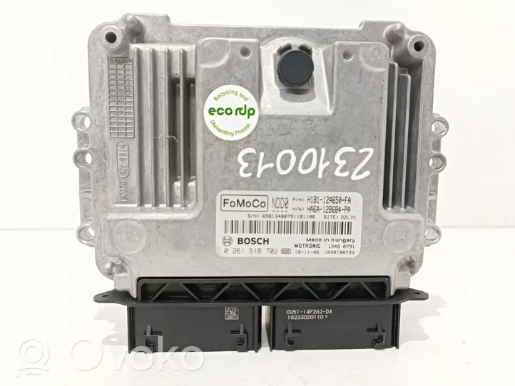 Ford Fiesta Sterownik / Moduł ECU 