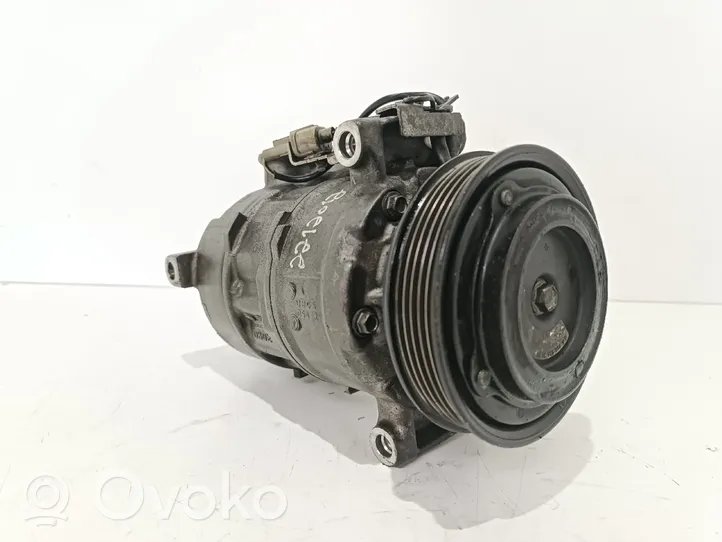 Mercedes-Benz GLA W156 Klimakompressor Pumpe 