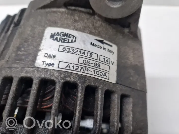 Alfa Romeo 156 Alternator 