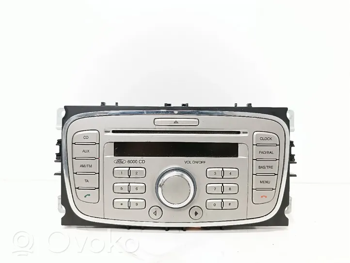 Ford Focus Panel / Radioodtwarzacz CD/DVD/GPS 