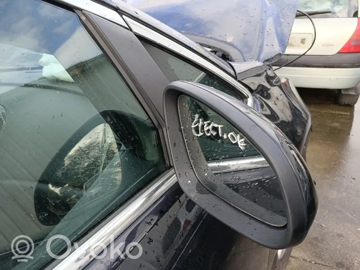 Opel Astra J Etuoven sähköinen sivupeili 