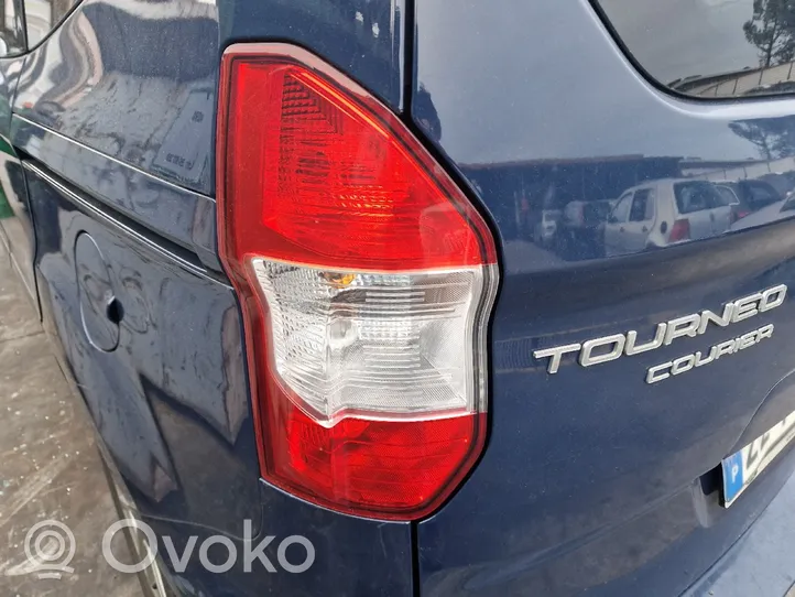 Ford Turneo Courier Tailgate rear/tail lights 