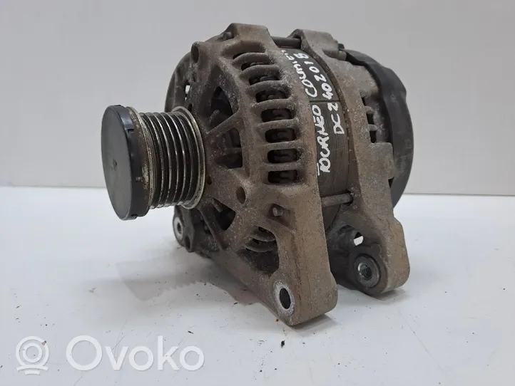 Ford Turneo Courier Alternator 