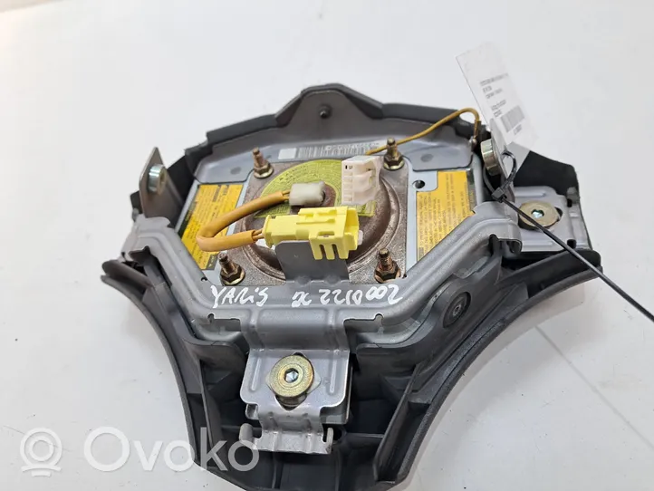 Toyota Yaris Verso Airbag dello sterzo 