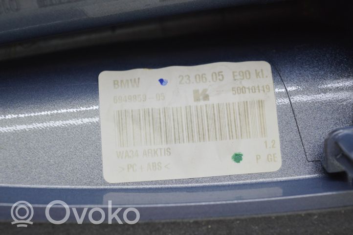 BMW 3 E90 E91 Antenne GPS 13000779