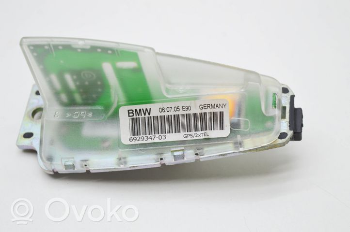 BMW 3 E90 E91 Antenne GPS 13000779