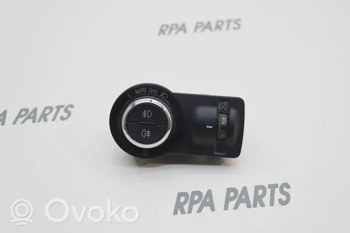 Opel Insignia A Light switch 