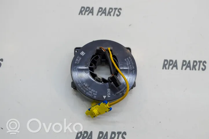 Opel Astra G Innesco anello di contatto dell’airbag (anello SRS) 