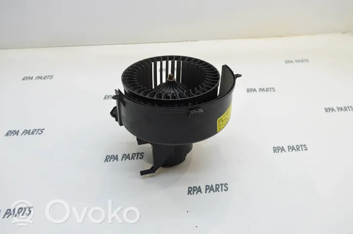 Opel Zafira A Relé de ventilador de calefacción 