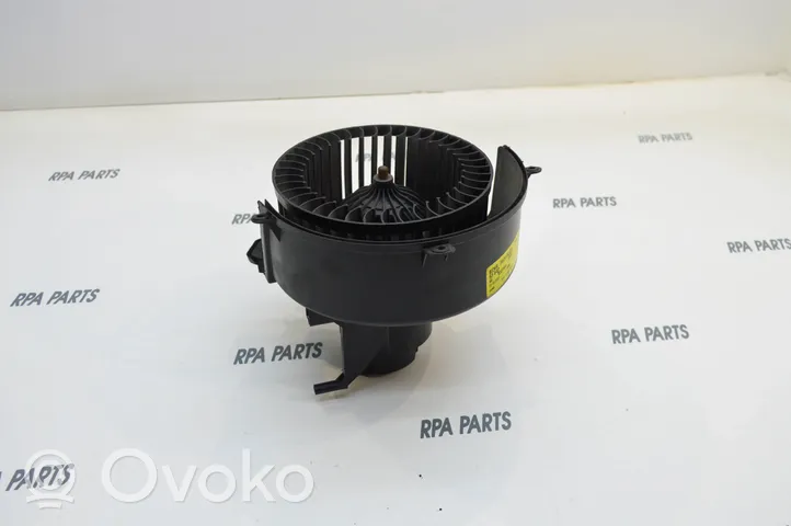 Opel Zafira A Relais de commande ventilateur chauffage 