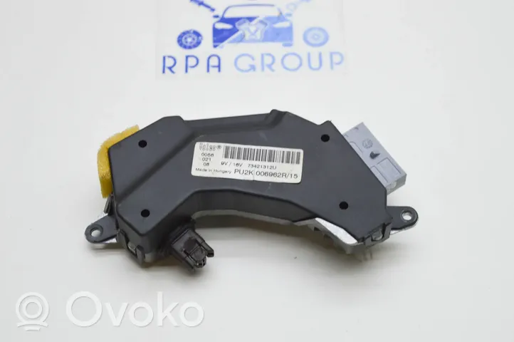 Opel Signum Salono pečiuko ventiliatoriaus rėlė PU2K006962R