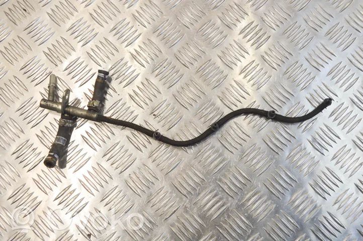 Opel Astra H Fuel return line/hose 