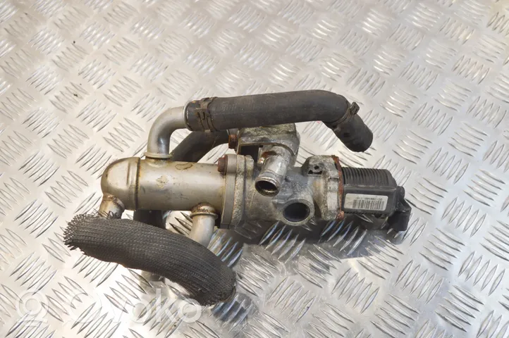 Opel Astra H Valvola EGR 55184653