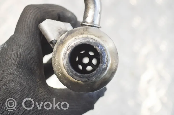 Opel Signum EGR valve cooler 