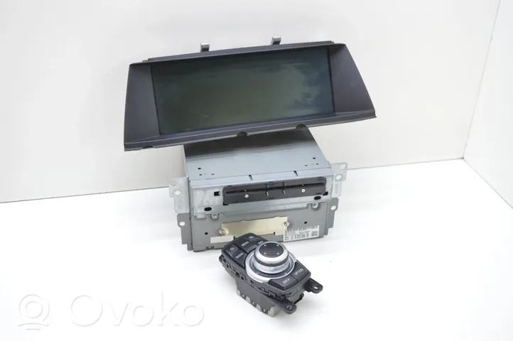 BMW 7 F01 F02 F03 F04 Unità principale autoradio/CD/DVD/GPS 9223394