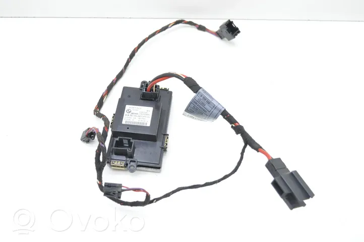 BMW 7 F01 F02 F03 F04 Heater blower fan relay 9159332