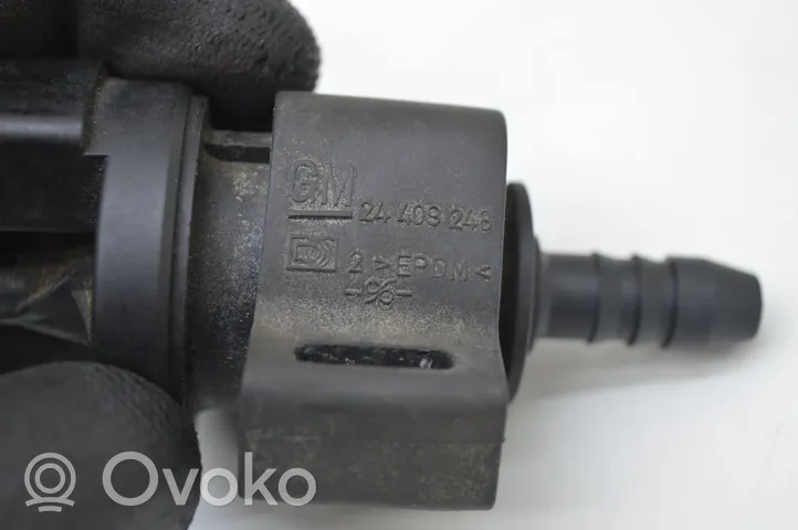 Opel Vectra C Valve vacuum 