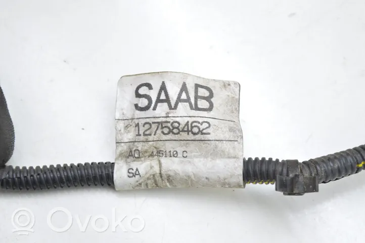 Saab 9-3 Ver2 Kiti laidai/ instaliacija 