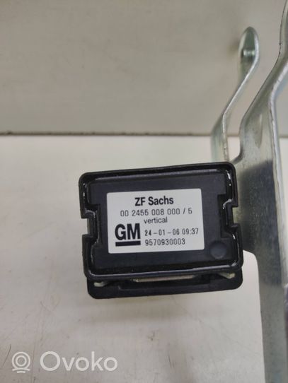 Opel Signum Acceleration sensor 13106521